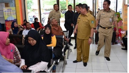 Berikan Masyarakat The best Service